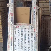 درب پی وی سی سرویسوحمام نو