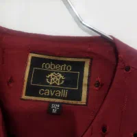 مانتو دخترونه زرشکی سایز ۳۶|لباس|رشت, جماران|دیوار