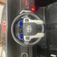 ماشین شارژی تویوتا|اسباب و اثاث بچه|تبریز, |دیوار