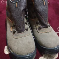 کفش ایمنی شماره۴۳ جنس اصلی