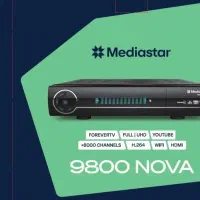 انواع گیرنده دیجیتال فول اچ دی و فورکی