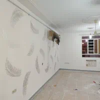 رنگ کاری کامل ساختمان