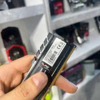رم XGP 16G 8x2 3200 DDR4 هیتسینک دار حرفه ای|قطعات و لوازم جانبی رایانه|مشهد, ارشاد|دیوار