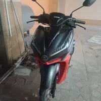 موتور طرح کلیک کویر|موتورسیکلت|شاهین‌شهر, فردوسی|دیوار