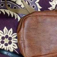 فروش یک عدد کیف چرم اصل