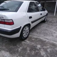 زانتیا مدل ۸۷ کم کار درحدصفر