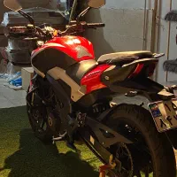 موتور ان اس 200 نیو دومینار 250|موتورسیکلت|تهران, نعمت‌آباد|دیوار