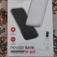 پاوربانک برند تسکو  آمپر TP809   10000 مدل