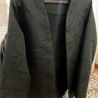 مانتو کتی ژاکارد