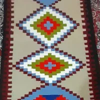 گلیم دستبافت