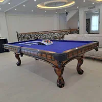 میز بیلیارد ۵۵۶۶ تمام چوب|ورزشهای توپی|ساری, |دیوار