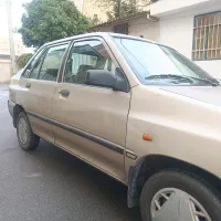 پراید بژ مدل ۸۹ تک برگ سند|خودرو سواری و وانت|گرگان, |دیوار