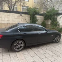 بی ام و۲۰۱۳مشکی تمیز