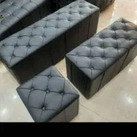 آینه و صندلی سالن آرایشگاه|آرایشگاه و سالنهای زیبایی|سنندج, |دیوار