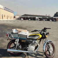 پرواز ۱۲۵ ۱۵۰ ۲۰۰|موتورسیکلت|تهران, چیتگر جنوبی|دیوار