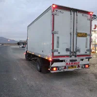 ایسوزو ۶ تن یخچالدار|خودرو سنگین|کرمان, |دیوار