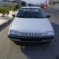 پژو ۸۷توکرم