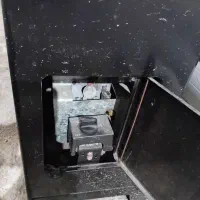 بخاری گازی|بخاری، هیتر، شومینه|رباط‌کریم, الارد|دیوار