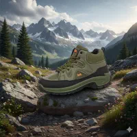 کفش مردانه کوه نوردی|کیف، کفش، کمربند|یزد, |دیوار