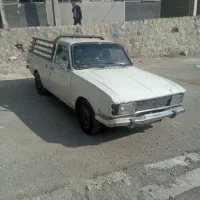 پیکان وانت دوگانه سوز مدل ۹۰|خودرو سواری و وانت|هشتگرد, هشتگرد قدیم|دیوار