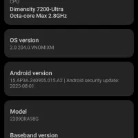 Note 13 pro plus|موبایل|تهران, آذری|دیوار