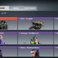 اکانت کالاف