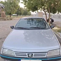 پژو405  دوگانه کارخانه مدل 87 آس آس