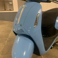 بنلی پانا ۱۲۵|موتورسیکلت|تهران, نیاوران|دیوار