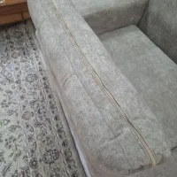 کاناپه سه نفره راحتی|مبلمان خانگی و میز عسلی|اسلامشهر, شهرک سعیدیه|دیوار