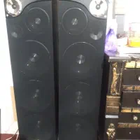 اسپیکرمکسیدر|سیستم صوتی خانگی|آبیک, |دیوار