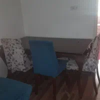 میز نهار خوری سالم ۶ نفره