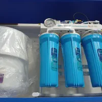 دستگاه تصفیه آب soft water