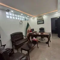 ۱۳۶ متر بر مطهری موقعیت اداری