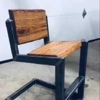 صندلی  ویلایی مدرن