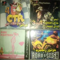 بازی پلی استیشن ۱ game playstation1|کنسول، بازی ویدئویی و آنلاین|طرقبه, |دیوار