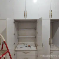 نصب و تعمیر و تعویض انواع کابینت های ام دی اف