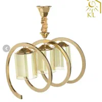 لوستر|لوستر و چراغ آویز|قزوین, |دیوار