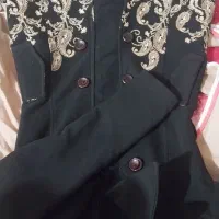 پالتو سوزن دوزی