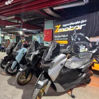 طرح ان مکس Nmax 200 یاماها فول ، کبیر نقد و اقساط