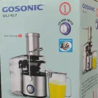 آبمیوه گیری گاسونیک