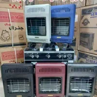 بخاری گازی بدون دودکش جنرال بی دودکش دوسال گارانتی