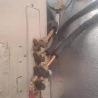نصب،عیب یابی،سرویس،نشت یابی وتعمیرکولرگازی ویخچال|خدمات پیشه و مهارت|لاهیجان, شیشه گران|دیوار