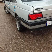 پژو درجه یک خانگی