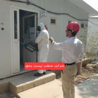 شرکت سم پاشی صنعت زیست محور سمپاشی ساس سوسک