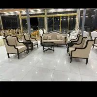 مبل پرند سیتی /مبلمان پرند چکی تا ۶ماه