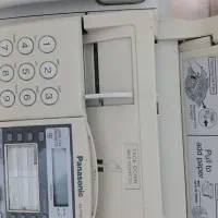 فکس و تلفن پاناسونیک|پرینتر، اسکنر، کپی، فکس|تهران, نعمت‌آباد|دیوار