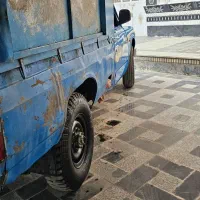 زامیاد سایپامدل۴۰۱تناژبالابدون رنگ|خودرو سواری و وانت|زاهدان, |دیوار