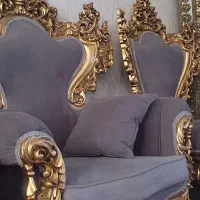 مبل استیل