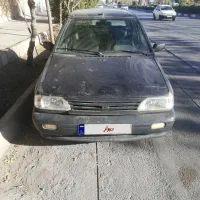 سواری پرایدمدل82 فنی سالم دوررنگ