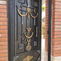 نقاشی ساختمان کناف.مهستان